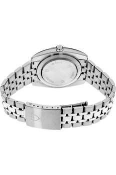 Classic Date Stainless Steel Automatic
