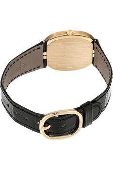 Ellipse Reference 3987 Circa 1980&#39;s Yellow Gold Manual