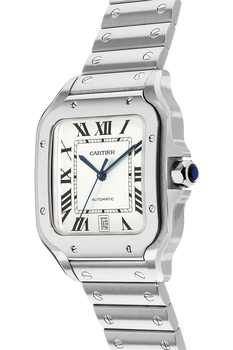 Santos Stainless Steel Automatic