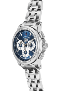 PATRAVI CHRONODATE Stainless Steel Automatic