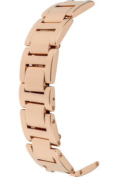 Ballon Bleu Rose Gold Automatic