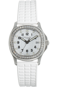 Aquanaut Stainless Steel Quartz
