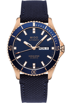 Ocean Star V Caliber 80