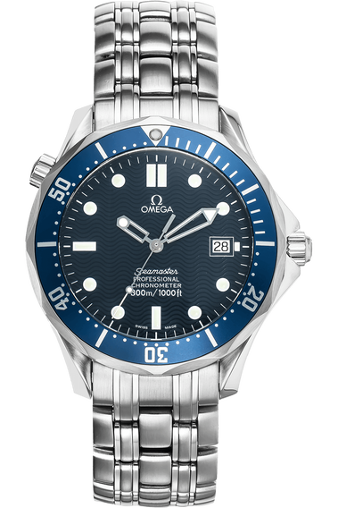 Seamaster Stainless Steel Automatic
