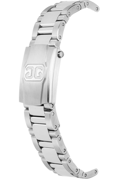 Seventies Chronograph Panorama Date Stainless Steel Automatic