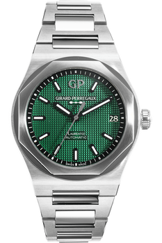Laureato Stainless Steel Automatic