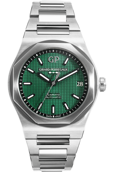 Laureato Stainless Steel Automatic