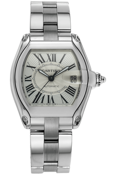 Roadster Stainless Steel Automatic
