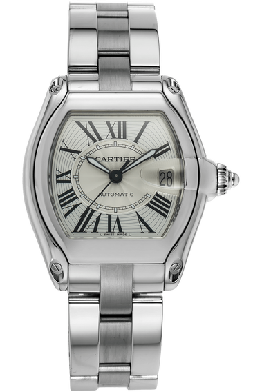 Roadster Stainless Steel Automatic