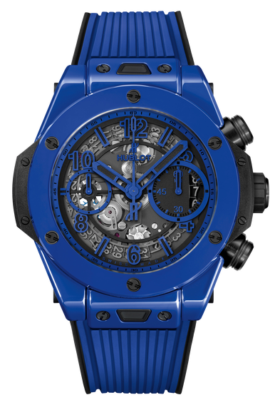 Hublot Big Bang Unico Blue Magic 441.ES.5119.RX