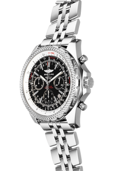 Bentley Motors Special Edition Stainless Steel Automatic