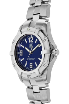 2000 Exclusive Stainless Steel Quartz
