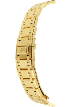 Royal Oak Chronograph Yellow Gold Automatic