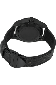 Heritage Black Bay Dark PVD Stainless Steel Automatic