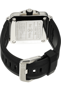 BR 03-92 Diver Stainless Steel Automatic