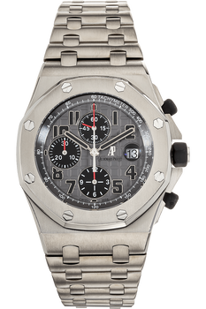 Royal Oak Offshore Chronograph Titanium Automatic