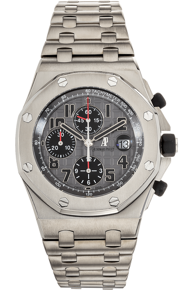 Royal Oak Offshore Chronograph Titanium Automatic