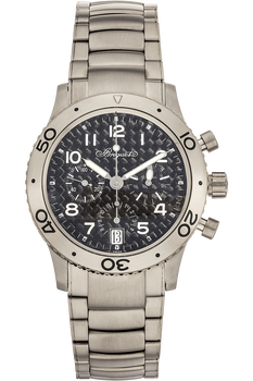 Type XX Transtlantique Titanium Automatic