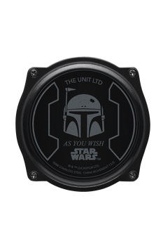 Star Wars Unit LTD Boba Fet