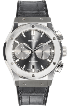 Classic Fusion Racing Chronograph Titanium Automatic