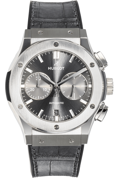 Classic Fusion Racing Chronograph Titanium Automatic