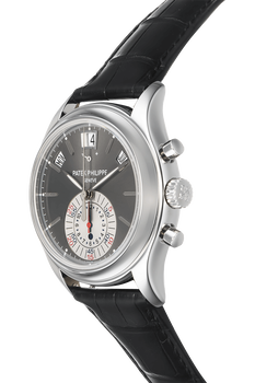 Annual Calendar Chronograph Reference 5960 Platinum Automatic