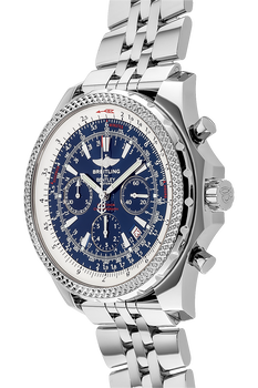Bentley Motors Stainless Steel Automatic