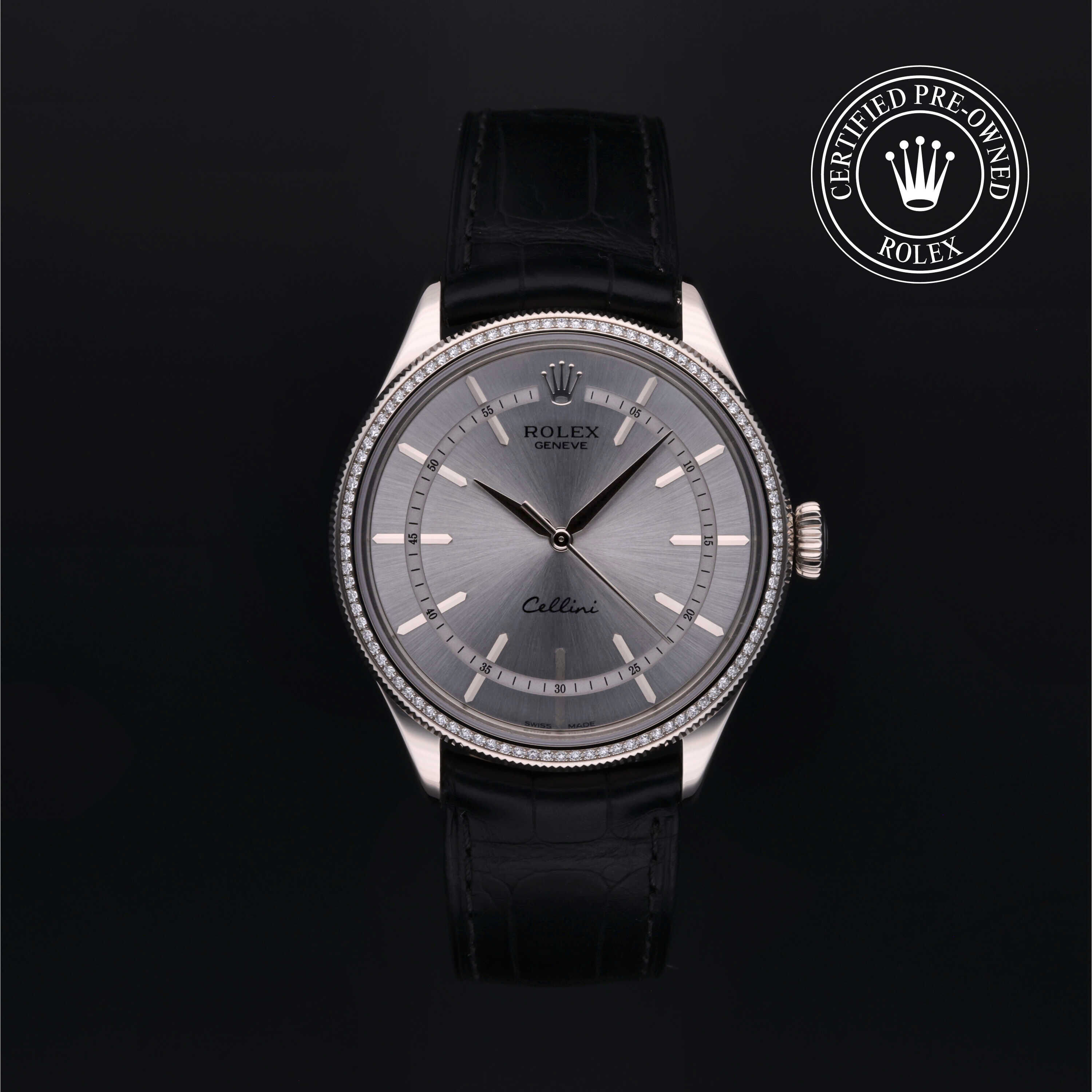 Rolex Certified Pre-Owned Cellini Time (50609)