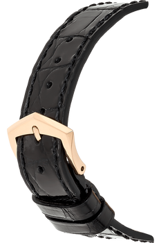 Calatrava Reference 3919 Rose Gold Manual