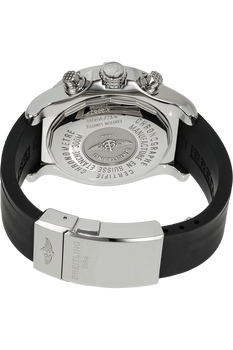 Avenger Skyland Stainless Steel Automatic