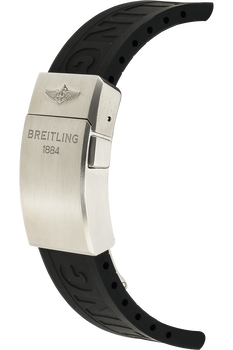 SuperOcean Steelfish Chronograph Stainless Steel Automatic