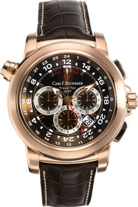 Patravi TravelTec Rose Gold Automatic