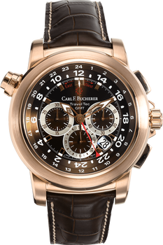 Patravi TravelTec Rose Gold Automatic