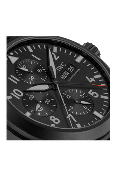 Pilot&rsquo;s Watch Double Chronograph Top Gun Ceratanium