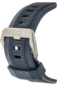 BR 03-92 Diver Stainless Steel Automatic