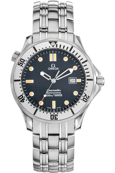 Seamaster Stainless Steel Quartz