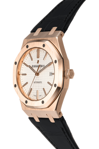 Royal Oak Rose Gold Automatic