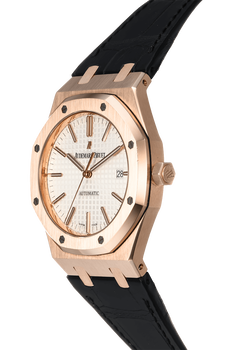 Royal Oak Rose Gold Automatic