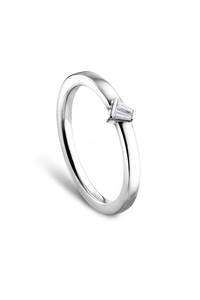 Rock Diamonds Ring