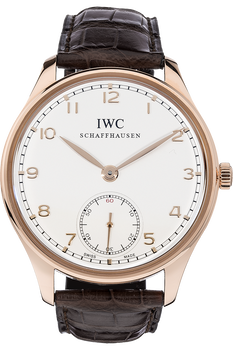 Portuguese Rose Gold Manual