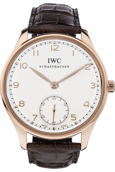 Portuguese Rose Gold Manual