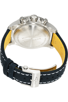 Avenger Chronograph GMT Stainless Steel Automatic