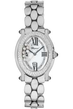 Happy Sport Stainless Steel Quartz