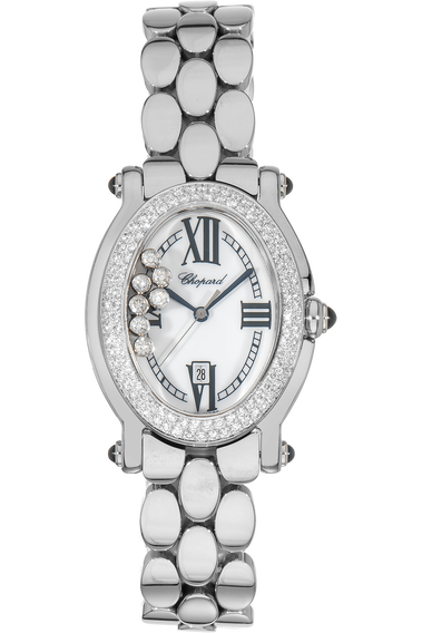Happy Sport Stainless Steel Quartz