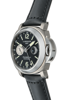 Luminor GMT Titanium and Stainless Steel Automatic
