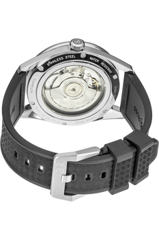 BR 123 24H Stainless Steel Automatic