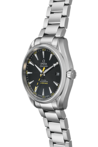 Seamaster Aqua Terra Co-Axial Stainless Steel Automatic