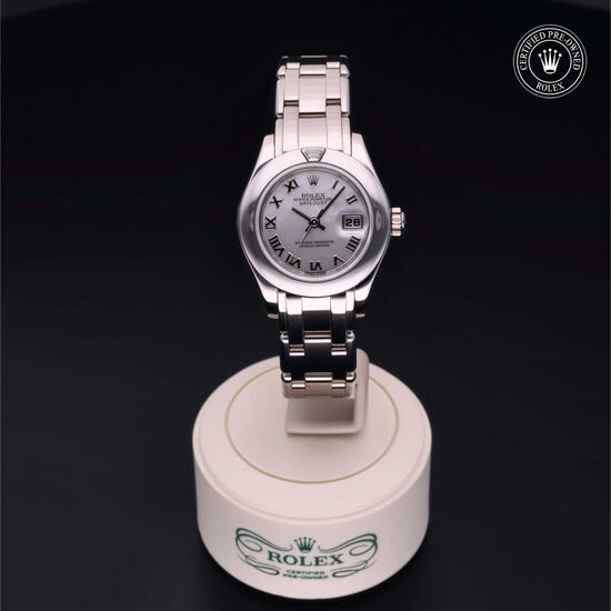 Datejust Pearlmaster