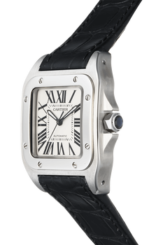 Santos 100 Stainless Steel Automatic
