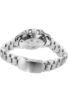 Speedmaster Broad Arrow Stainless Steel Automatic